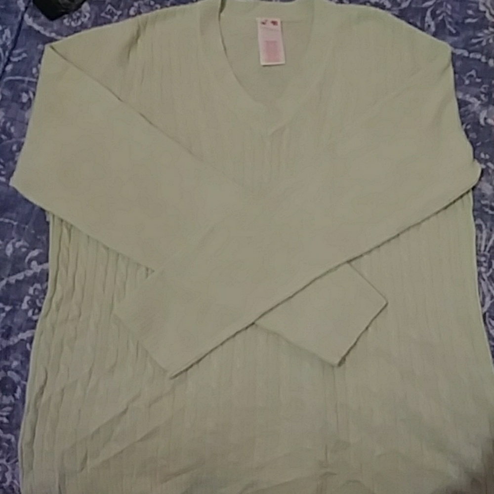 Womens sweater